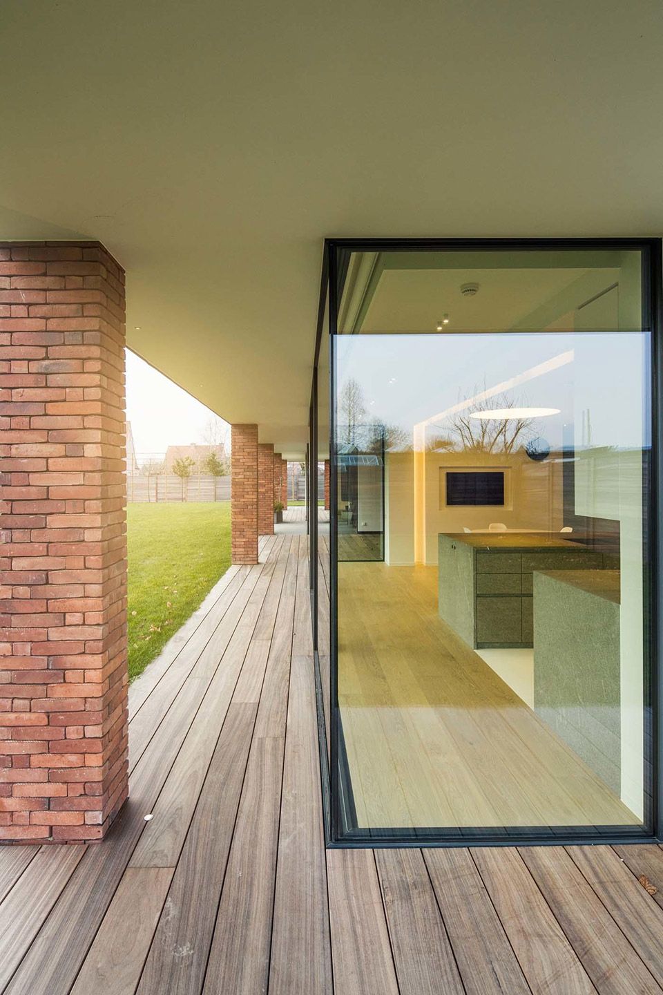 parquet en bois
